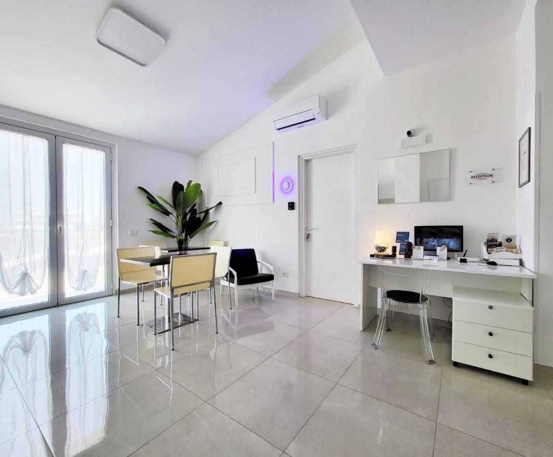مبيت وإفطار مارتينسيكورو D Annunziohouse المظهر الخارجي الصورة
