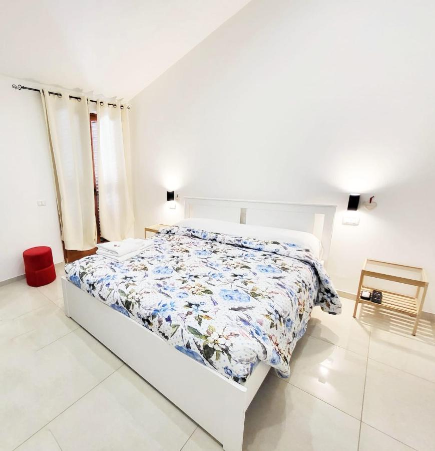 مبيت وإفطار مارتينسيكورو D Annunziohouse المظهر الخارجي الصورة