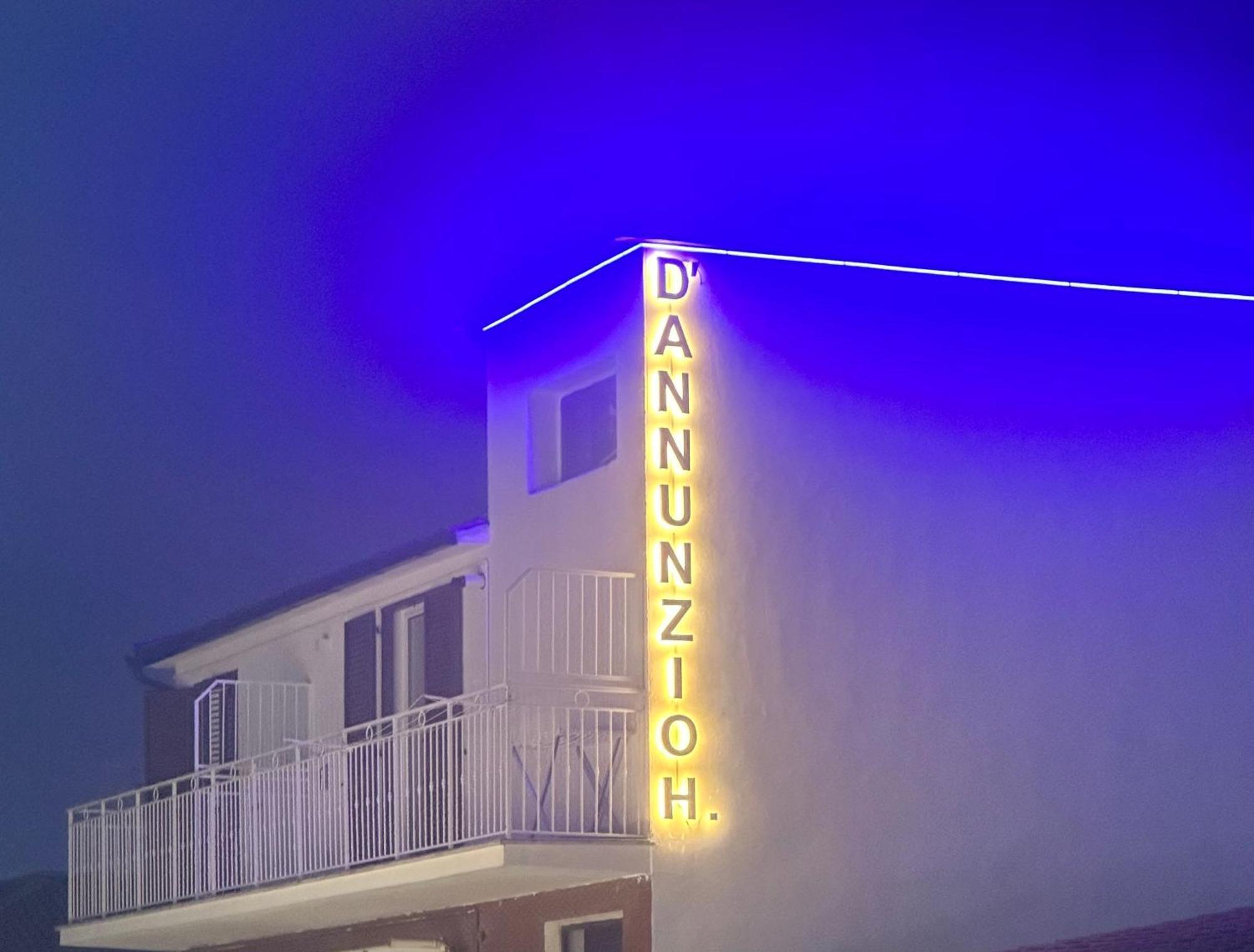 مبيت وإفطار مارتينسيكورو D Annunziohouse المظهر الخارجي الصورة