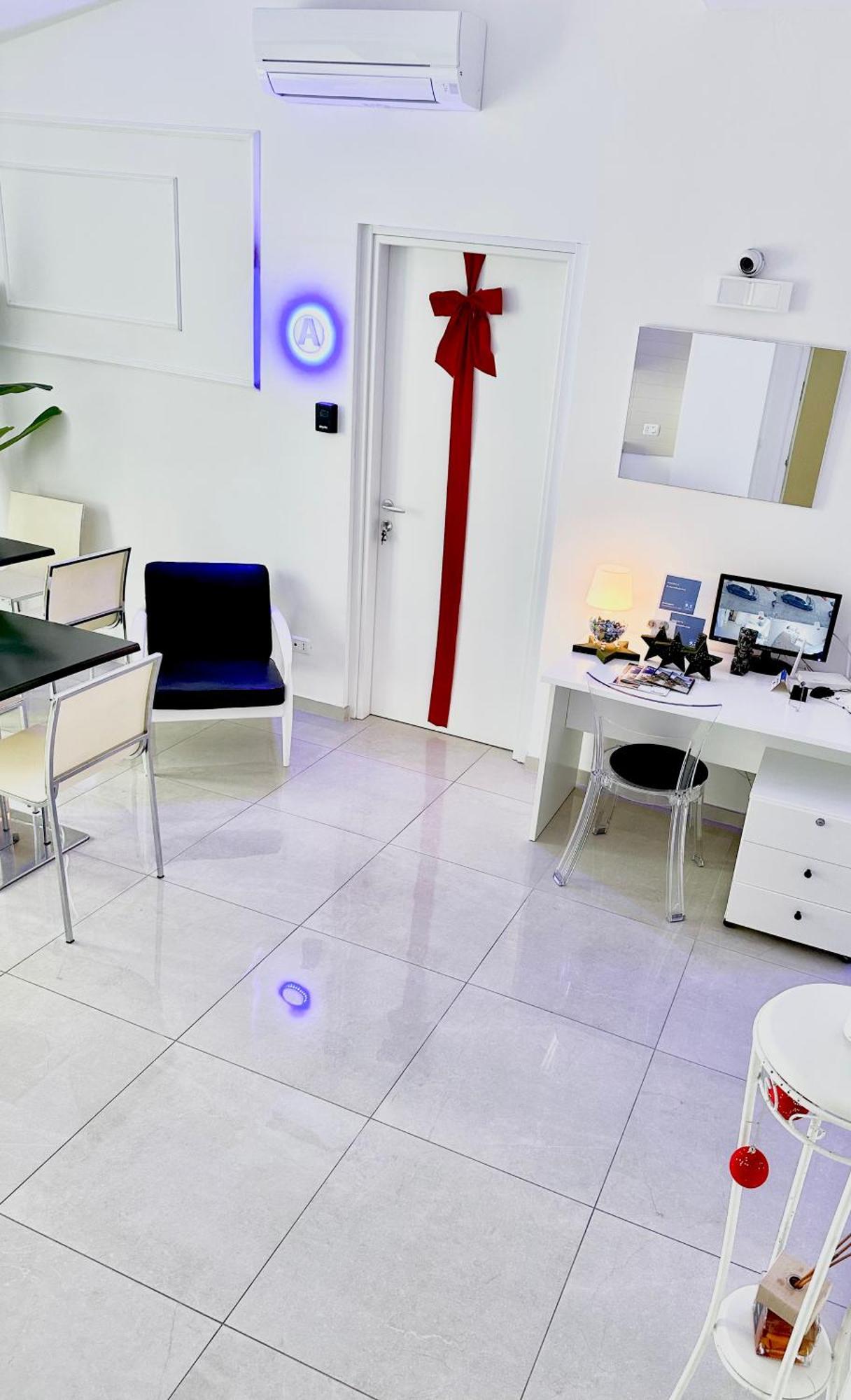 مبيت وإفطار مارتينسيكورو D Annunziohouse المظهر الخارجي الصورة