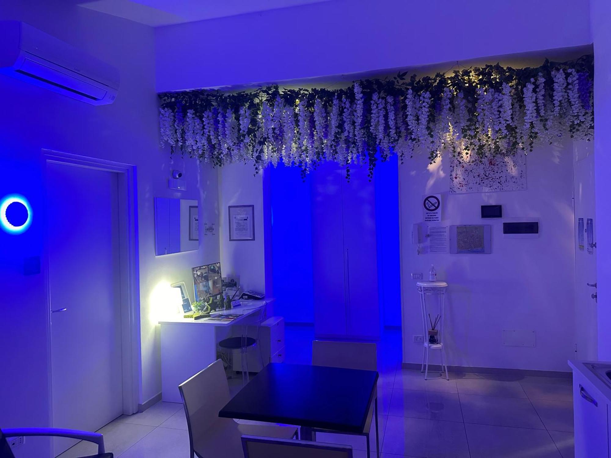 مبيت وإفطار مارتينسيكورو D Annunziohouse المظهر الخارجي الصورة
